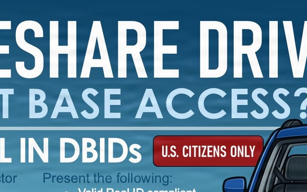 Rideshare Base Access