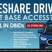 Rideshare Base Access
