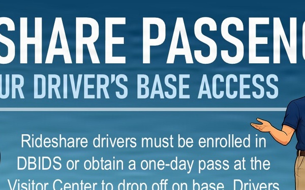 Rideshare Base Access
