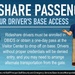 Rideshare Base Access