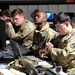Electromagnetic Warfare Specialists operate within the Tactical Operations Center
