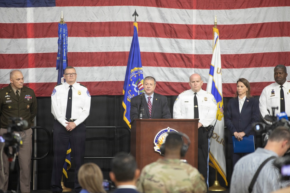 JTF-DC hosts Freedom 250 Interagency Response and Capabilities Showcase