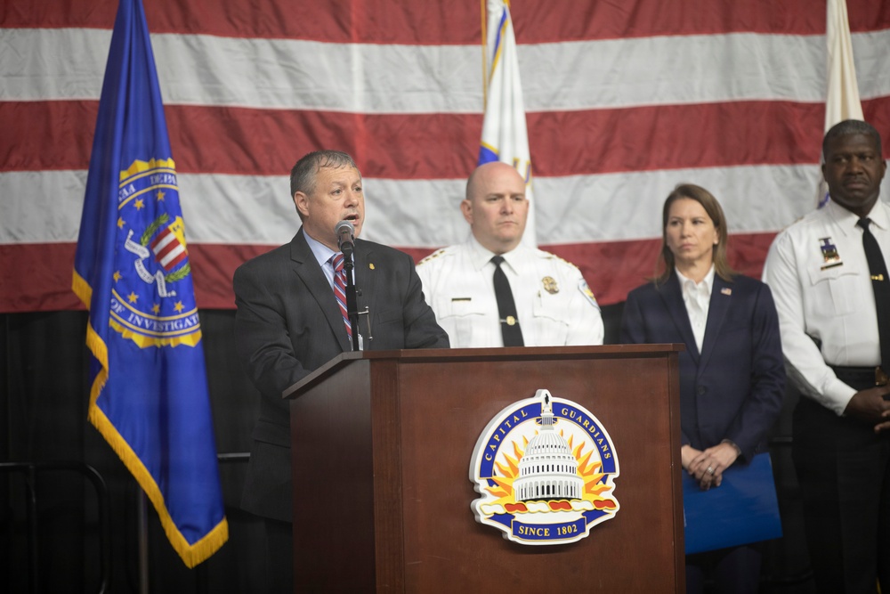 JTF-DC hosts Freedom 250 Interagency Response and Capabilities Showcase