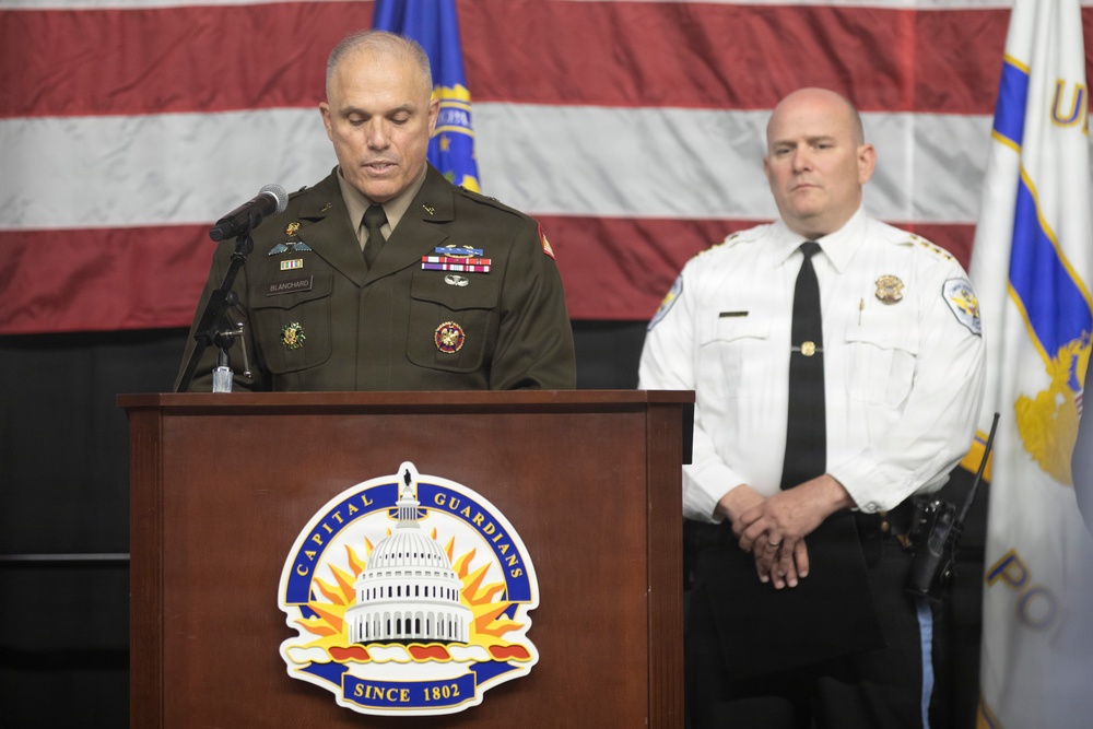 JTF-DC hosts Freedom 250 Interagency Response and Capabilities Showcase