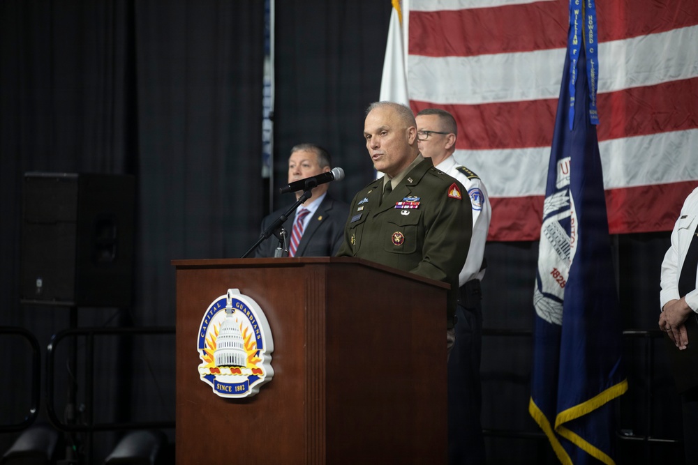 JTF-DC hosts Freedom 250 Interagency Response and Capabilities Showcase
