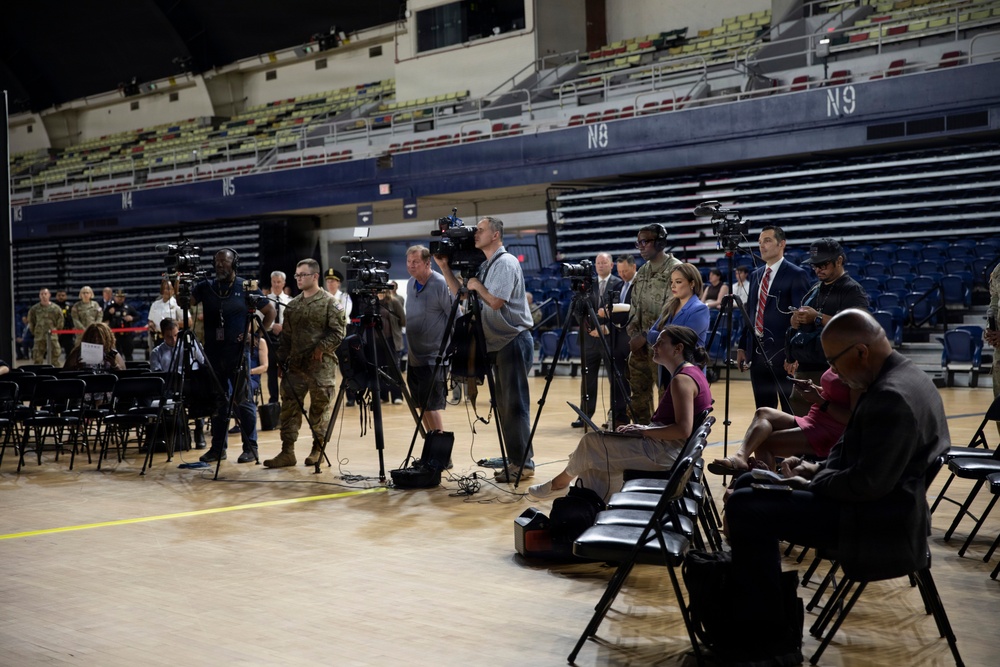 JTF-DC hosts Freedom 250 Interagency Response and Capabilities Showcase