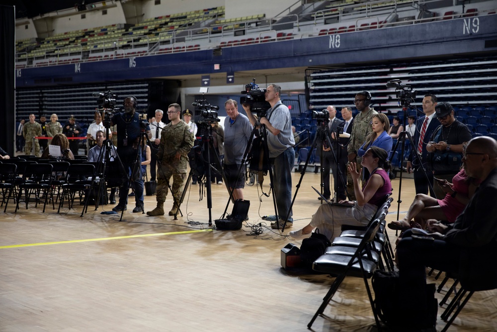 JTF-DC hosts Freedom 250 Interagency Response and Capabilities Showcase