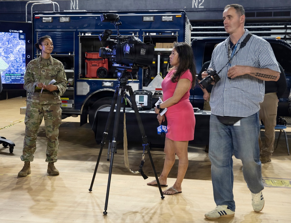 JTF-DC hosts Freedom 250 Interagency Response and Capabilities Showcase