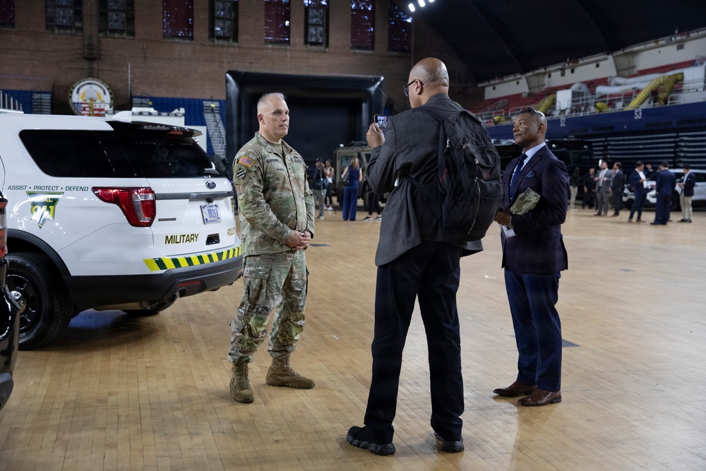 JTF-DC hosts Freedom 250 Interagency Response and Capabilities Showcase