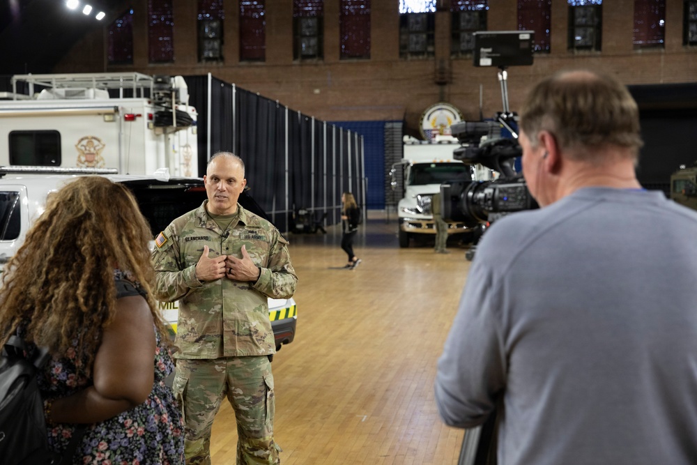 JTF-DC hosts Freedom 250 Interagency Response and Capabilities Showcase