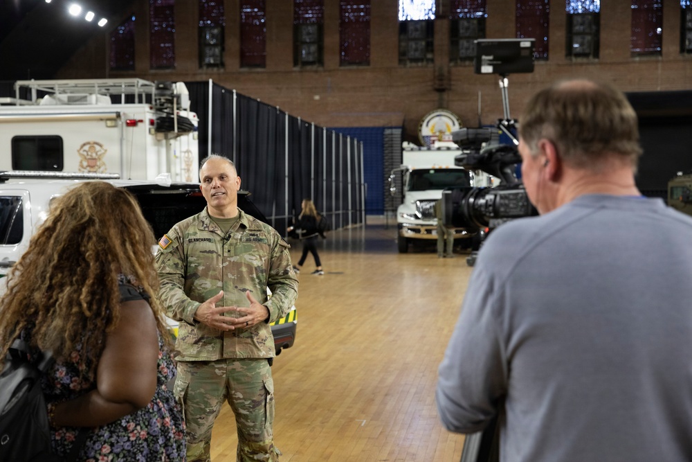 JTF-DC hosts Freedom 250 Interagency Response and Capabilities Showcase