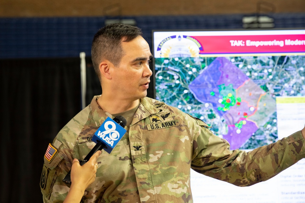 JTF-DC hosts Freedom 250 Interagency Response and Capabilities Showcase