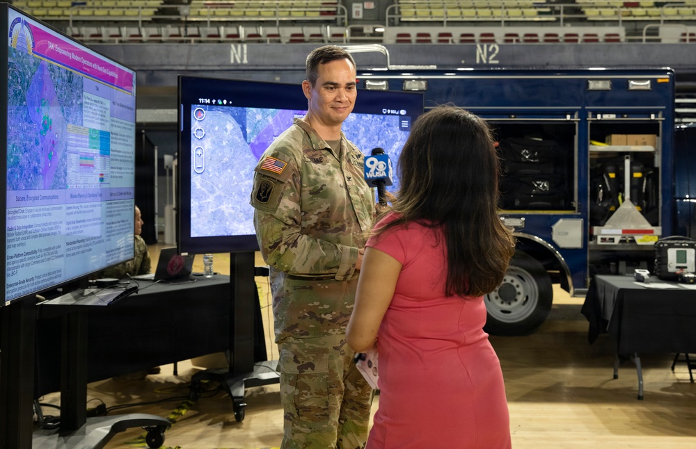 JTF-DC hosts Freedom 250 Interagency Response and Capabilities Showcase