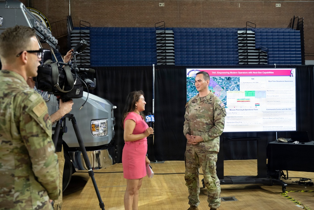 JTF-DC hosts Freedom 250 Interagency Response and Capabilities Showcase
