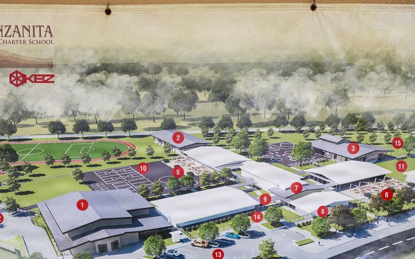 $45.4 Million Grant Supports New School Project for Vandenberg Families
