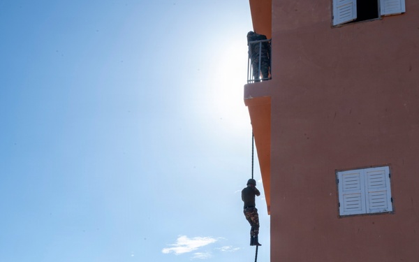 U.S. Special Forces, Royal Moroccan Armed Forces conduct Joint Combined Exchange Training
