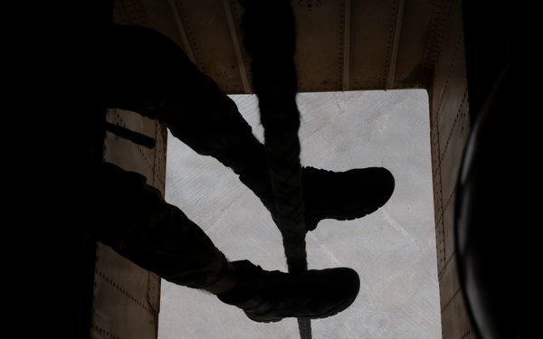 U.S. Special Forces, Royal Moroccan Armed Forces conduct Joint Combined Exchange Training