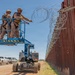 Engineering Security: JTF-SB Marines Strengthen Southern Border Defenses