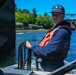 Coast Guard Station Seattle conducts Maritime Security and Response Operations patrol