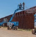 Engineering Security: Marines strengthen US-Mexico border defenses