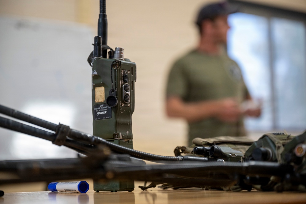U.S. Special Forces, Royal Moroccan Armed Forces conduct Joint Combined Exchange Training