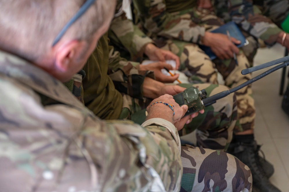 U.S. Special Forces, Royal Moroccan Armed Forces conduct Joint Combined Exchange Training