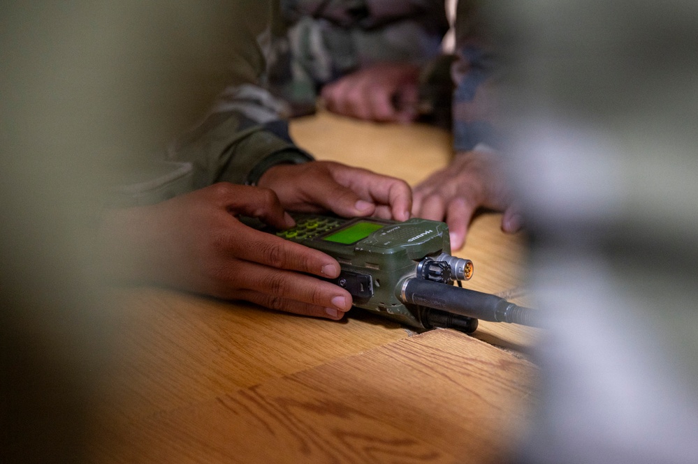 U.S. Special Forces and Royal Moroccan Forces Enhance Training and Cooperation at a Joint Combinied Exchange Training