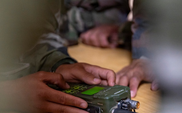 U.S. Special Forces and Royal Moroccan Forces Enhance Training and Cooperation at a Joint Combinied Exchange Training