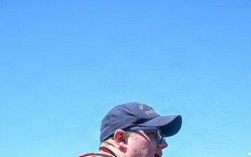 Coast Guard Station Seattle conducts Maritime Security and Response Operations patrol