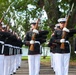 Silent Drill Platoon takes on Sail 250 New Orleans