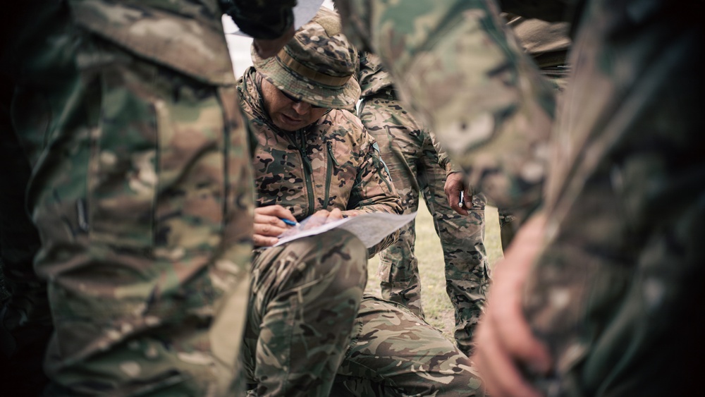 Multinational Forces Strengthen Tactical Readiness During Regional Cooperation 2026