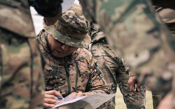 Multinational Forces Strengthen Tactical Readiness During Regional Cooperation 2026