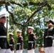 Silent Drill Platoon takes on Sail 250 New Orleans
