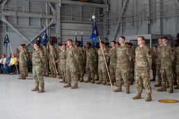 Eielson Reactivates the 354th AMXS