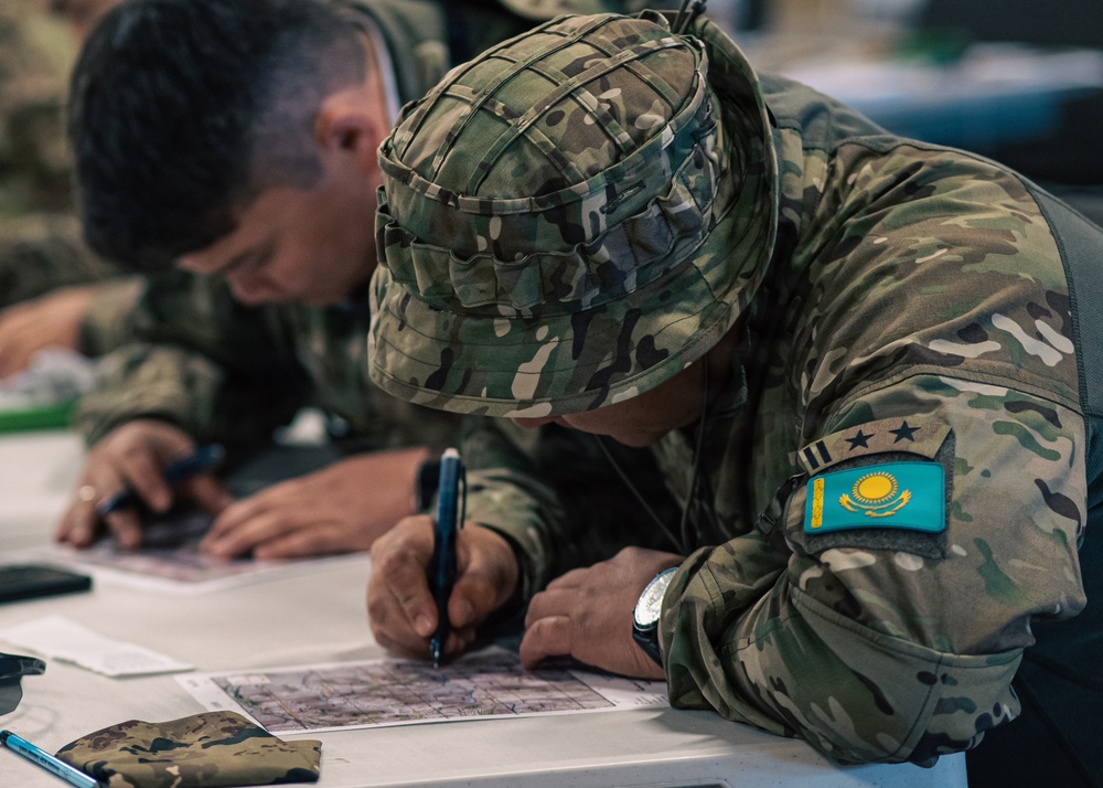Multinational Forces Strengthen Tactical Readiness During Regional Cooperation 2026