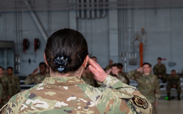 Eielson Reactivates the 354th AMXS