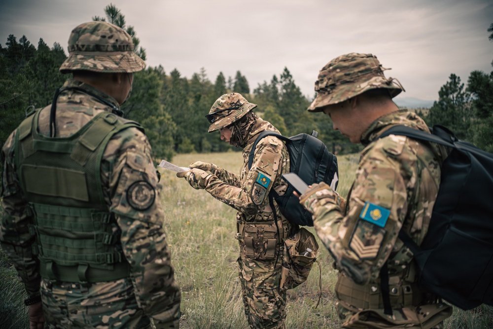 Multinational Forces Strengthen Tactical Readiness During Regional Cooperation 2026
