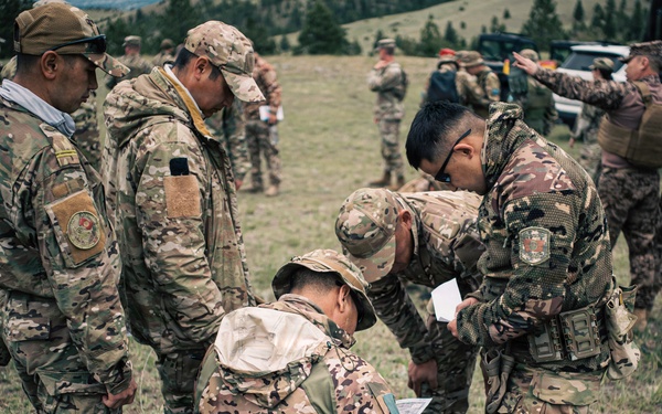 Multinational Forces Strengthen Tactical Readiness During Regional Cooperation 2026