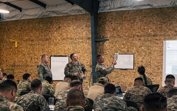 CENTCOM Hosts 30th Regional Cooperation Exercise