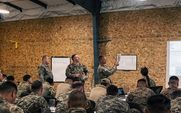 Multinational Forces Strengthen Tactical Readiness During Regional Cooperation 2026