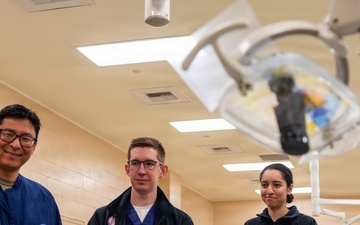 Protecting the bite: Travis AFB, UC Davis partner to enhance MWD readiness
