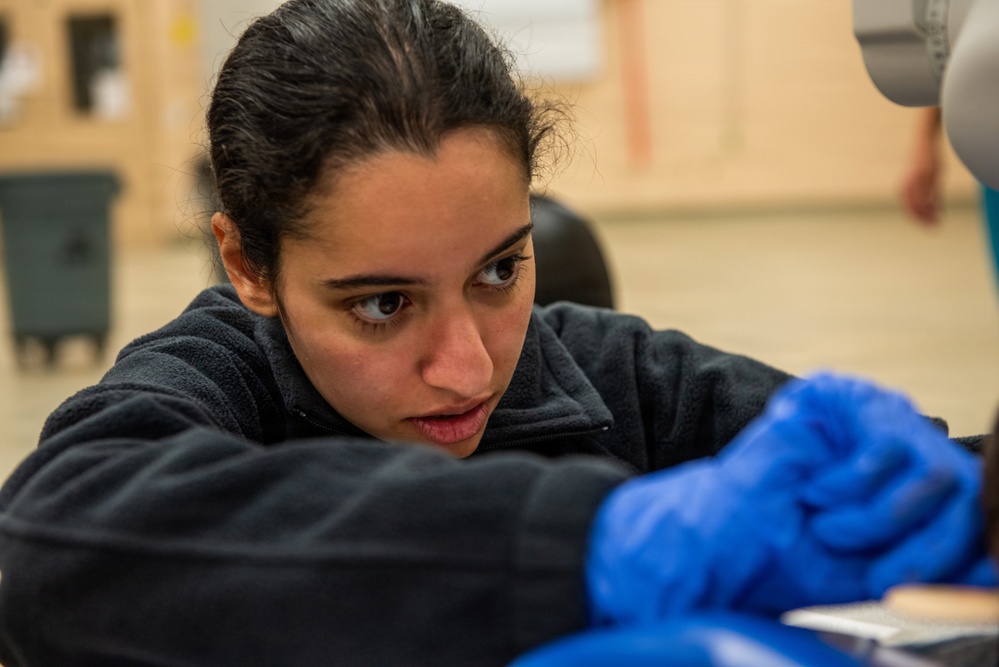 Protecting the bite: Travis AFB, UC Davis partner to enhance MWD readiness