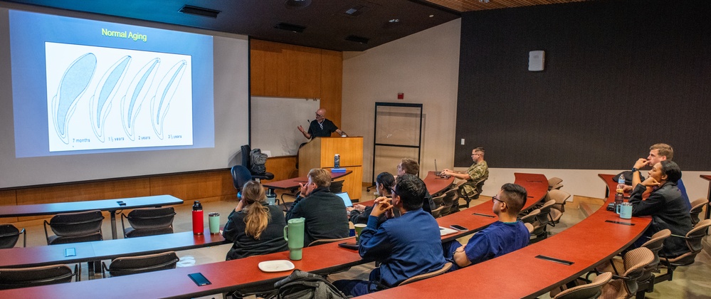 Protecting the bite: Travis AFB, UC Davis partner to enhance MWD readiness