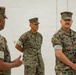 Staff Sgt. Tommy Williams Awarded Navy Commendation Medal for Life-Saving Measures