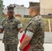 Staff Sgt. Tommy Williams Awarded Navy Commendation Medal for Life-Saving Measures