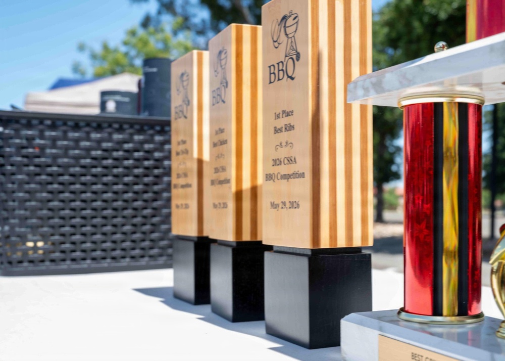 Travis AFB welcomes California State Sheriff’s Association BBQ Cook-off