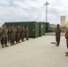 Staff Sgt. Tommy Williams Awarded Navy Commendation Medal for Life-Saving Measures