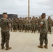 Staff Sgt. Tommy Williams Awarded Navy Commendation Medal for Life-Saving Measures