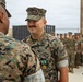 Staff Sgt. Tommy Williams Awarded Navy Commendation Medal for Life-Saving Measures