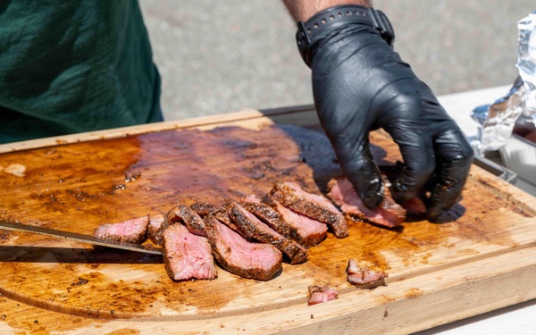 Travis AFB welcomes California State Sheriff’s Association BBQ Cook-off